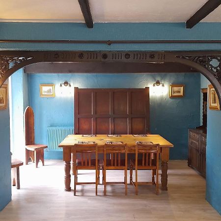 The Cottage Inn Лланділо Екстер'єр фото