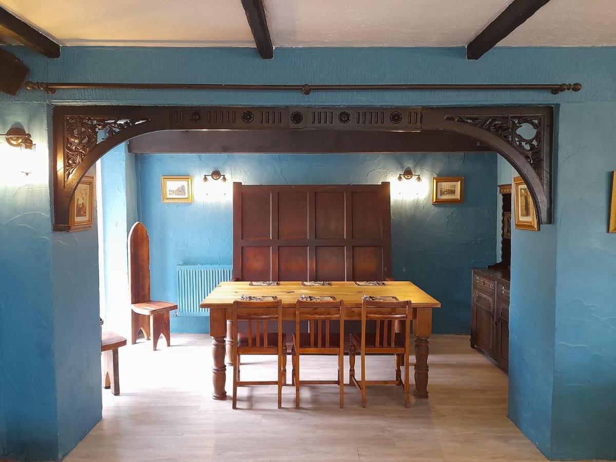The Cottage Inn Лланділо Екстер'єр фото